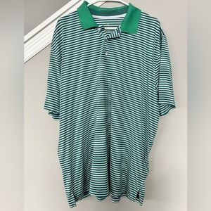 Brooks Bothers XXL performance series polo in excellent condition!